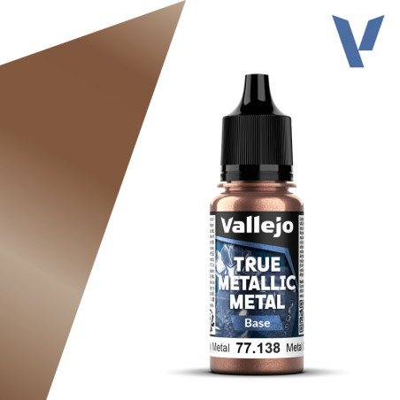 TMM Metal Oxidado Base 18ml